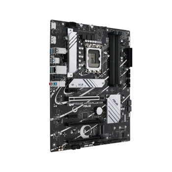 Placa de baza ASUS PRIME H770-PLUS D4 Intel H770, LGA1700, Dual DDR4 5066MHz, PCIe 5.0 x16, PCIe 4.0 x16, DP/HDMI, USB Type-C, PCIe RAID, SATA RAID, 3 x M.2 slots PCIe 4.0 x4, SB 8-Ch., 2.5Gb Ethernet, AURA Sync