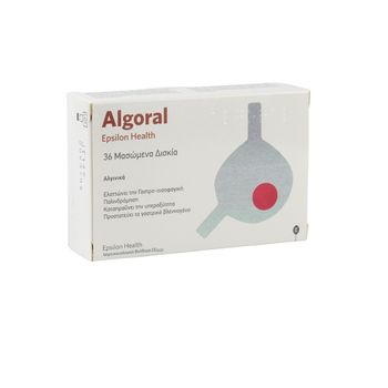cumpără Algoral comprimate mast. N36 în Chișinău 
