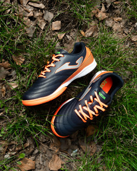 Футбольные бампы JOMA - TOLEDO JR 2203 NAVY ORANGE INDOOR 