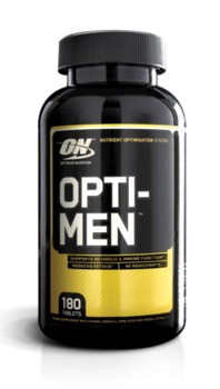 Opti-Men 180 Tab 