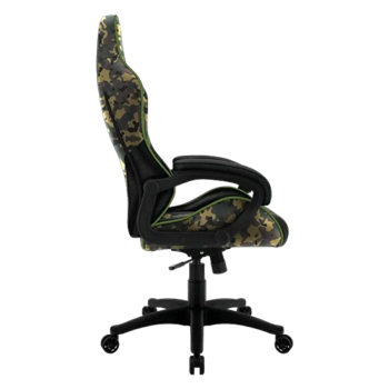 Геймерское кресло ThunderX3 BC1 CAMO, Green/Grey 