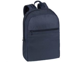 купить 16"/15" NB backpack - RivaCase 8065 Dark Blue Laptop в Кишинёве 