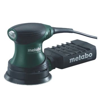 Эксцентриковая шлифмашина Metabo FSX 200 Intec 