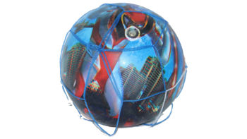 Мячик резиновый d=15 cм multicolor (2707) 