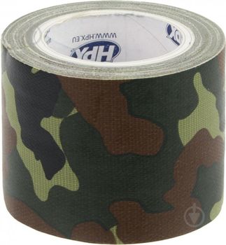 HPX CAMO TAPE Скотч армированный 48mm*5m 