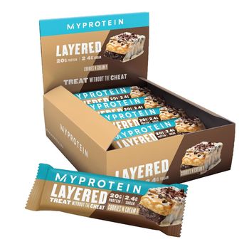 Retail Layer Bar, 60 Gr 