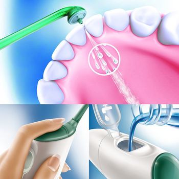 Irigator Bucal Philips - Sonicare Airfloss 