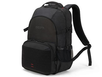 Dicota D31714 Backpack Hero E-Sports 15"-17.3", Developed for gaming professionals, (rucsac laptop/рюкзак для ноутбука)