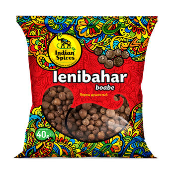 Piper ienibahar Indian Spices, 20g 