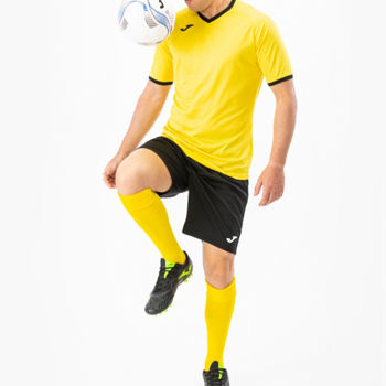 Футбольная форма Joma - ACADEMY AMARILLO-NEGRO 3XS 