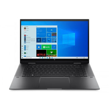 купить NB HP 15.6" ENVY x360 15-eu0005ur Black (Ryzen 5 5500U 16Gb 512Gb Win 10) в Кишинёве 