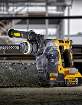 cumpără SET SCULE CU ACUMULATOR DEWALT DCK856P4 (DCH273+DCG405+DCD996+DCF894+DCS570+DCS355+DCL050+DCS367) în Chișinău 