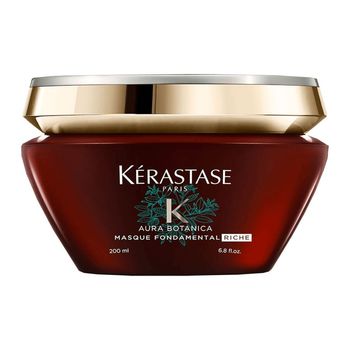 Aura Botanica Masque Fondamental Riche 200 Ml