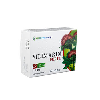 cumpără Silymarin Forte 140mg caps. N10x3 în Chișinău 