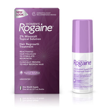 купить Лосьон Rogaine Solution Women - 1 месяц в Кишинёве 