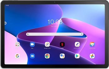 Lenovo Tab M10 Plus Gen.3 (TB125FU) 10.61" WiFi 4/64Gb, Grey 