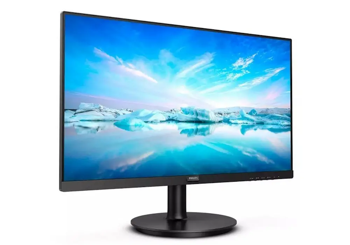 27" Monitor PHILIPS 272V8LA, VA 1920x1080 FHD, Black 