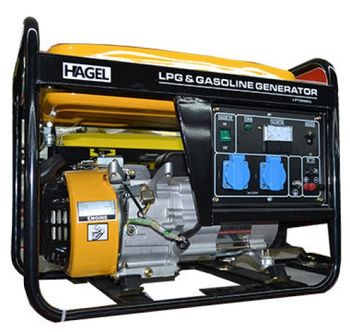 Generator de curent Hagel 200ARE 