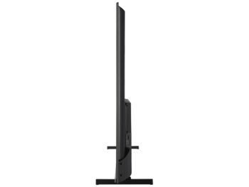 65" LED SMART TV TOSHIBA 65QG5E63DG, QLED 3840x2160, Google TV, Black 