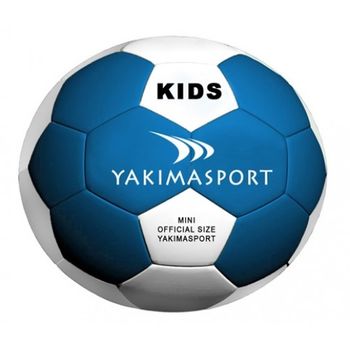 Детский футбольный мяч из пены Yakimasport 100136 