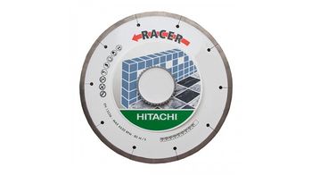 купить Диск алмазный d115x22,2x10mm RACER HITACHI-HIKOKI в Кишинёве 