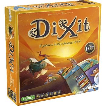 купить Cutia Настольная игра Dixit в Кишинёве 