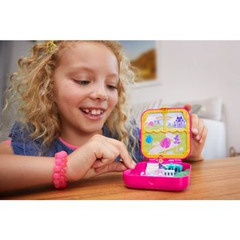 купить Mattel Барби набор Polly Pocket Секретные местечки в Кишинёве 