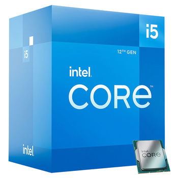 Процессор CPU Intel Core i5-12400 2.5-4.4GHz 6 Cores 12-Threads (LGA1700, 2.5-4.4GHz, 18MB, Intel UHD Graphics 730) BOX, BX8071512400 (procesor/Процессор)