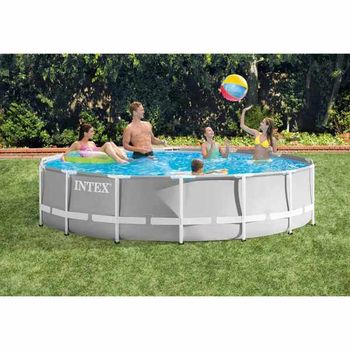 cumpără Intex Piscină cu сadru metalic, 457x122 cm în Chișinău 