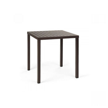 Комплект садовой мебели стол Nardi CUBE 120x70 + 6 кресла Nardi COSTA