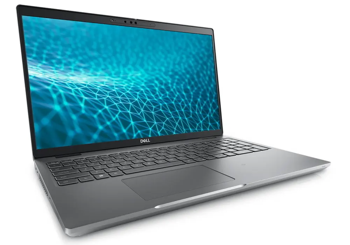 Ноутбук Dell 15.6" Latitude 5531 Grey (Core i7-12800H 16Gb 512Gb Win 11) 