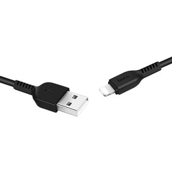 Hoco X20 Flash lightning charging cable,(L=2M) 