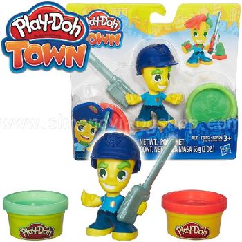 cumpără Play-Doh plastilină Town Figure în Chișinău 