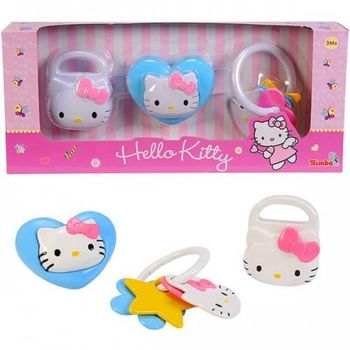 cumpără Simba Set de zornăitori ABC Hello Kitty în Chișinău 