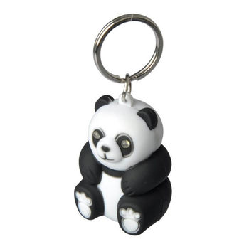 купить Брелок Munkees Panda LED Light, 1103 в Кишинёве 