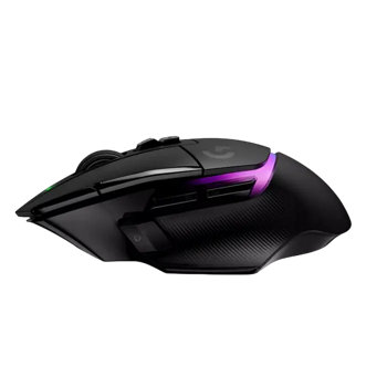 Игровая мышь беcпроводная Logitech G502 X Plus, Чёрный 