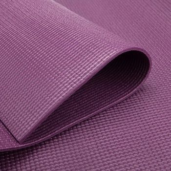 Коврик для йоги  Bodhi Yoga Mat Asana Purple -4.5мм 