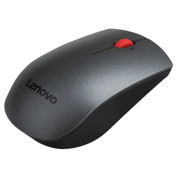 Mouse Wireless Lenovo Professional Laser Mouse, Grey 