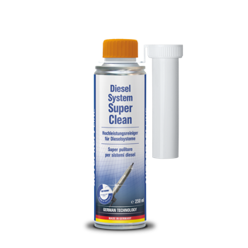 Diesel System Super Clean   Очиститель дизельных форсунок 