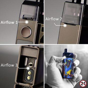 Voopoo NAVI POD Mod 