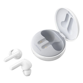 Căști Wireless LG Tone Free FN4 White 