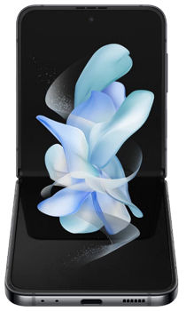 Samsung Galaxy Z Flip4 8/128GB (SM-F721) DUOS, Graphite 