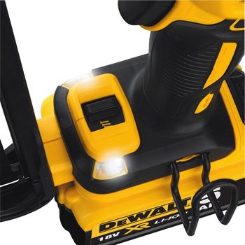 купить Пистолет гвоздезабивной аккумуляторный DeWALT DCN650P2 в Кишинёве 