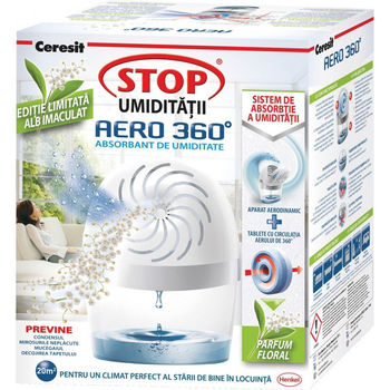 cumpără Aparat absorbant umiditate Ceresit Aero 360 în Chișinău 