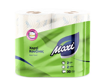 MAXI 2 straturi, set de 2 role 700gr (2x350gr) 