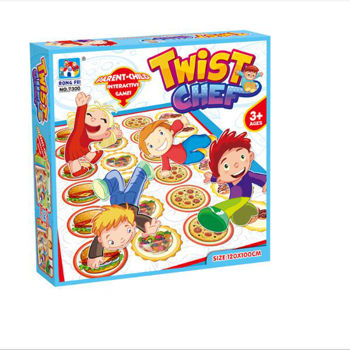 Joc educativ "Twist Chef" ("Twister") 38 615 (8395) 