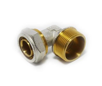 cumpără Cot PEX-AL D. 32 x 1.1/4" FE  KTM în Chișinău 