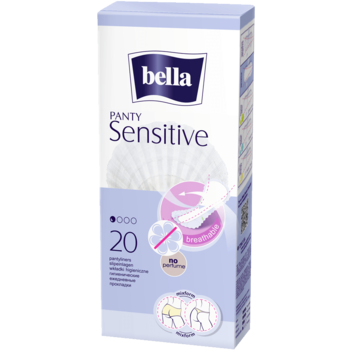 Ежедневные прокладки Bella Sensitive, 20 шт. 