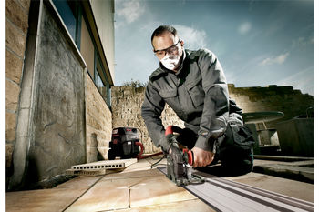 Штроборез  Metabo W 12-125 HD 