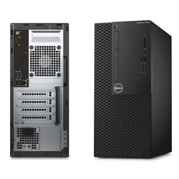 купить DELL Optiplex 3050  Tower Intel® Core™ i3-6100 3,7 Ghz, 8GB DDR4 , 240GB SSD + MS Office 2019 в Кишинёве 